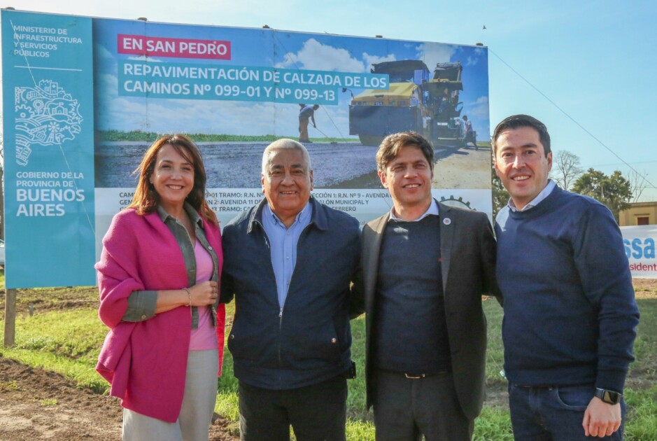 El Diario de San Pedro | Noticias locales y regionales
