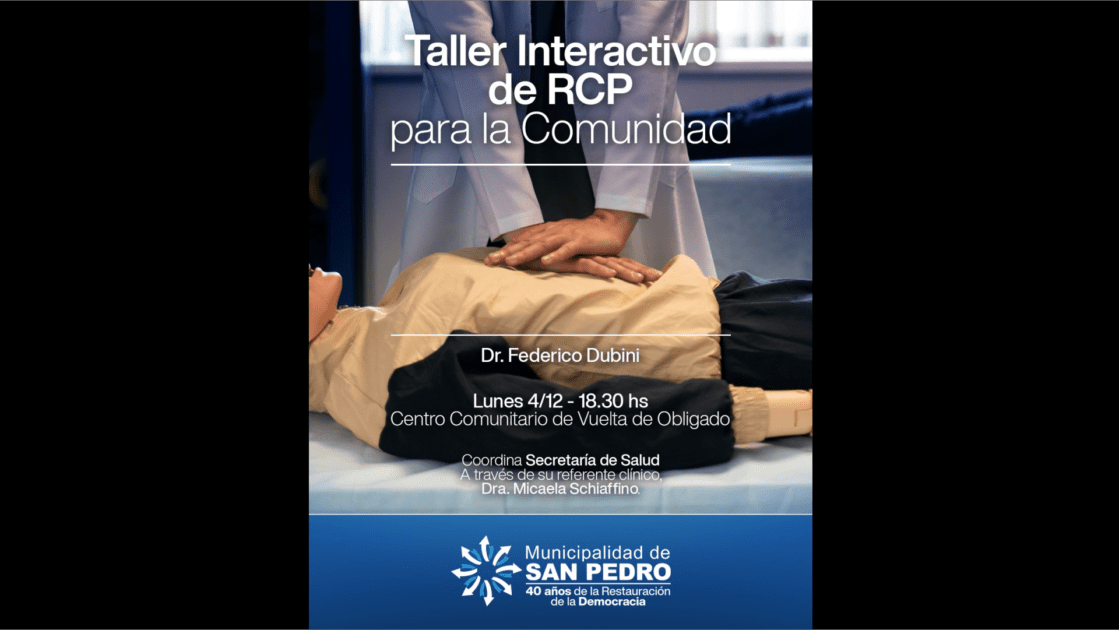 El Diario de San Pedro | Noticias locales y regionales