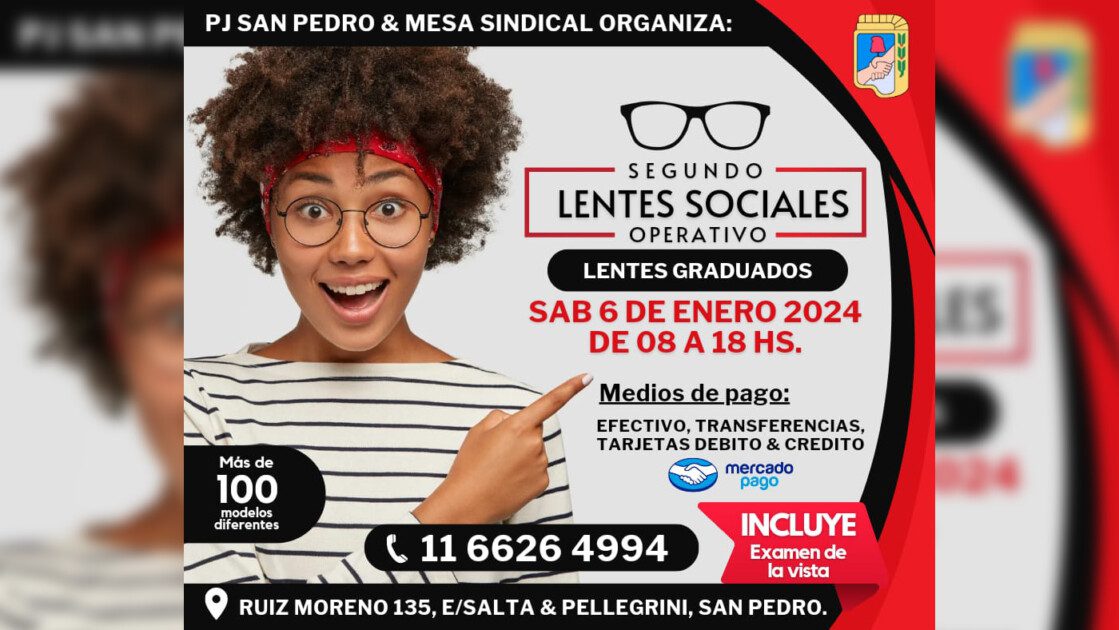 El Diario de San Pedro | Noticias locales y regionales