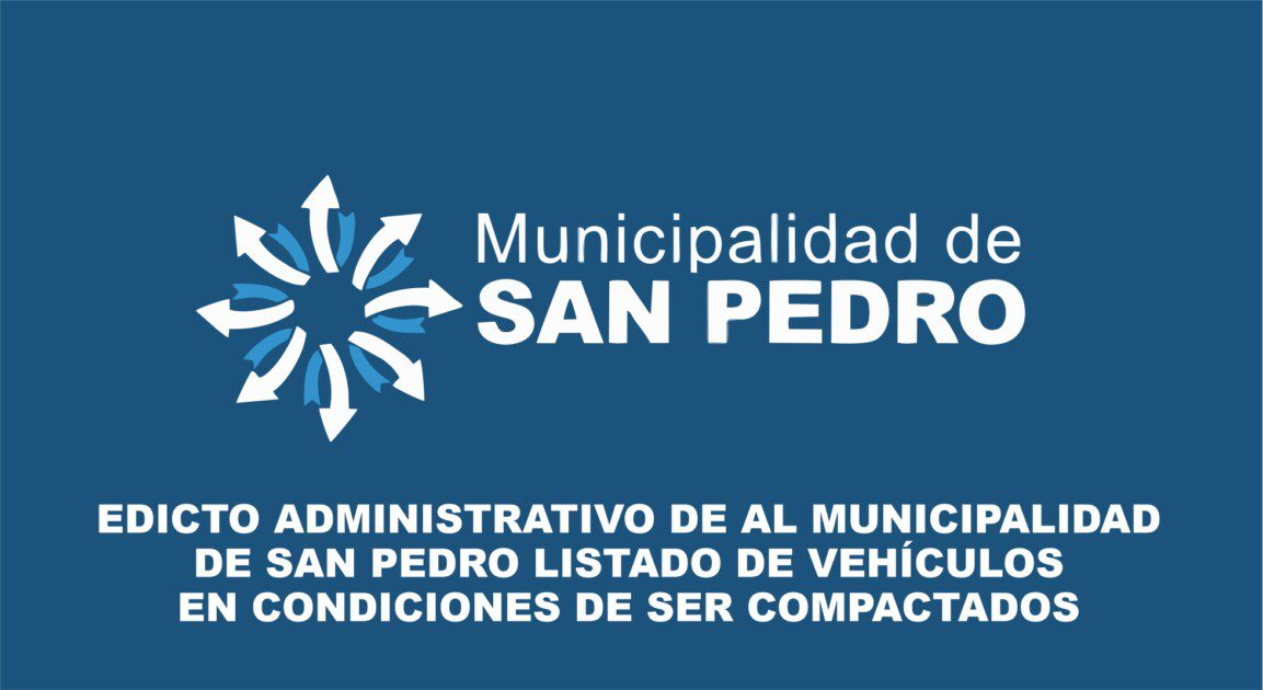 El Diario de San Pedro | Noticias locales y regionales