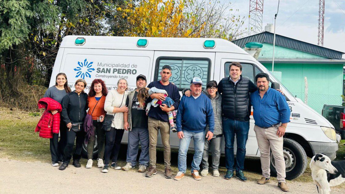 El Diario de San Pedro | Noticias locales y regionales