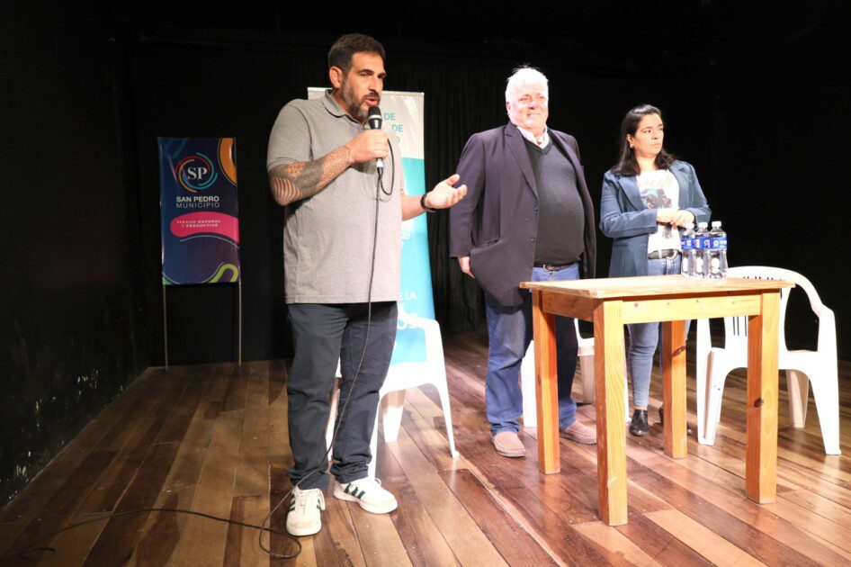 El Diario de San Pedro | Noticias locales y regionales