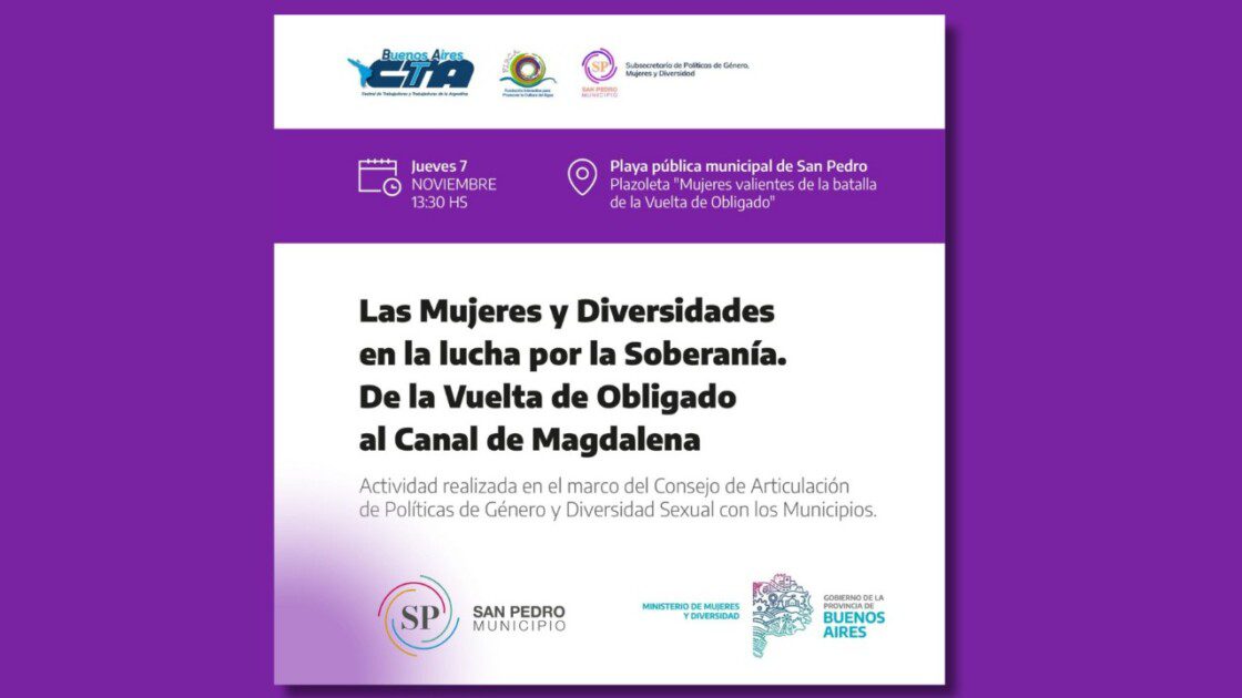 El Diario de San Pedro | Noticias locales y regionales