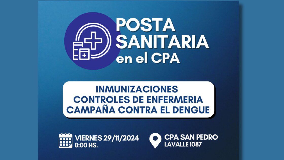El Diario de San Pedro | Noticias locales y regionales