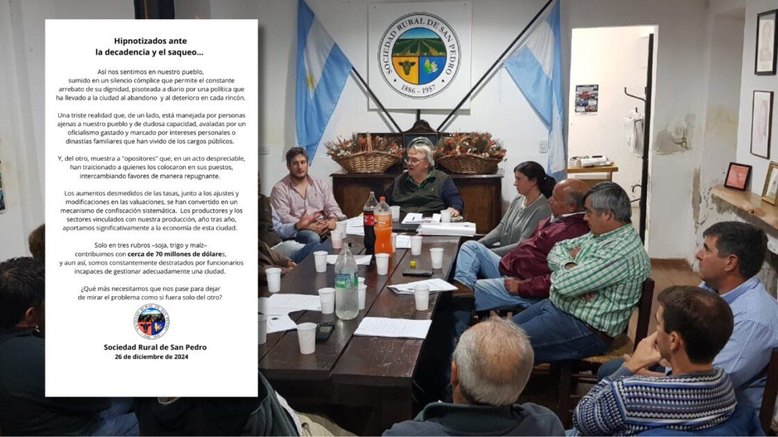 El Diario de San Pedro | Noticias locales y regionales