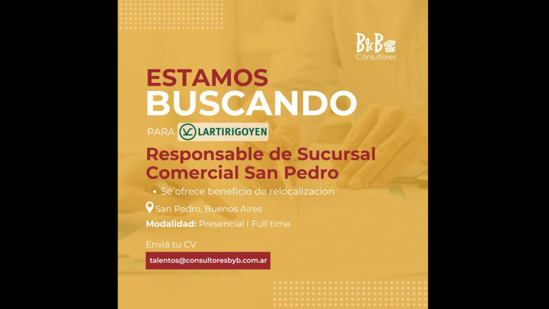 El Diario de San Pedro | Noticias locales y regionales