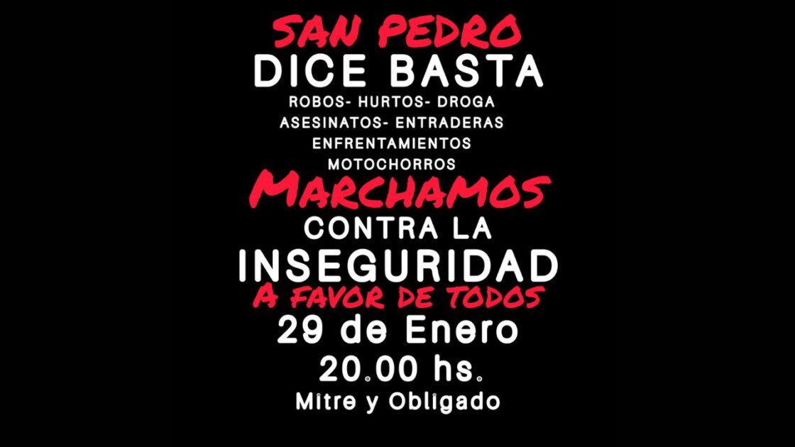 El Diario de San Pedro | Noticias locales y regionales