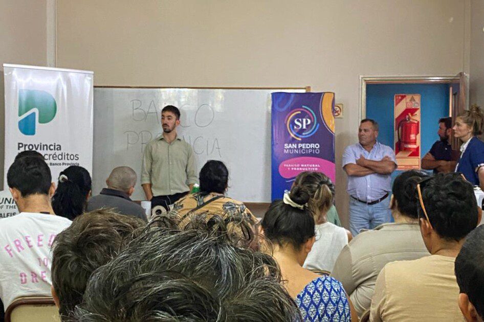 El Diario de San Pedro | Noticias locales y regionales