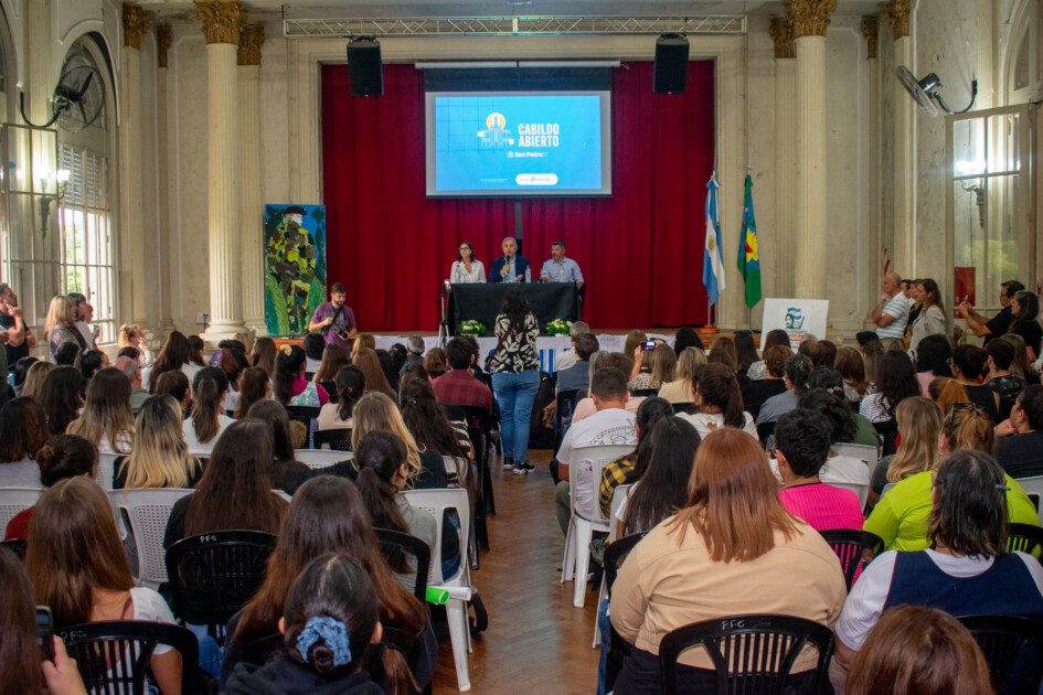 El Diario de San Pedro | Noticias locales y regionales
