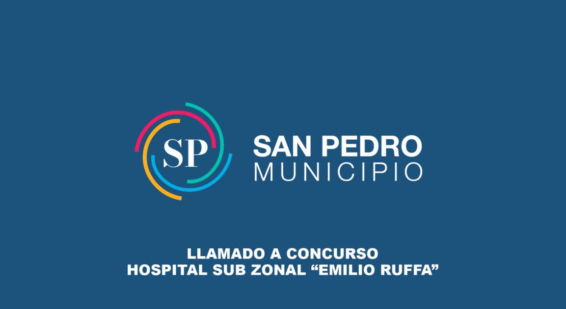 El Diario de San Pedro | Noticias locales y regionales