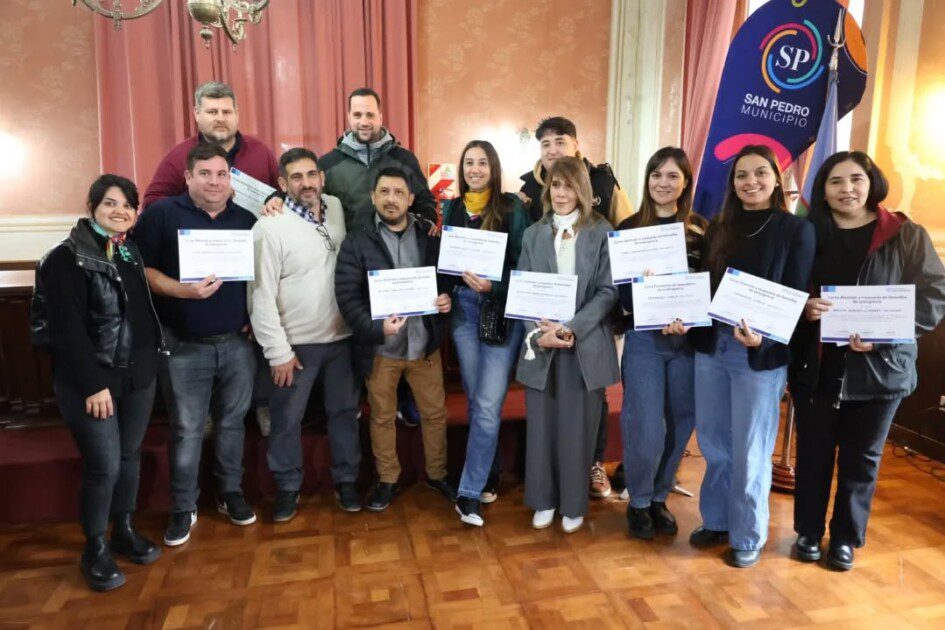 El Diario de San Pedro | Noticias locales y regionales