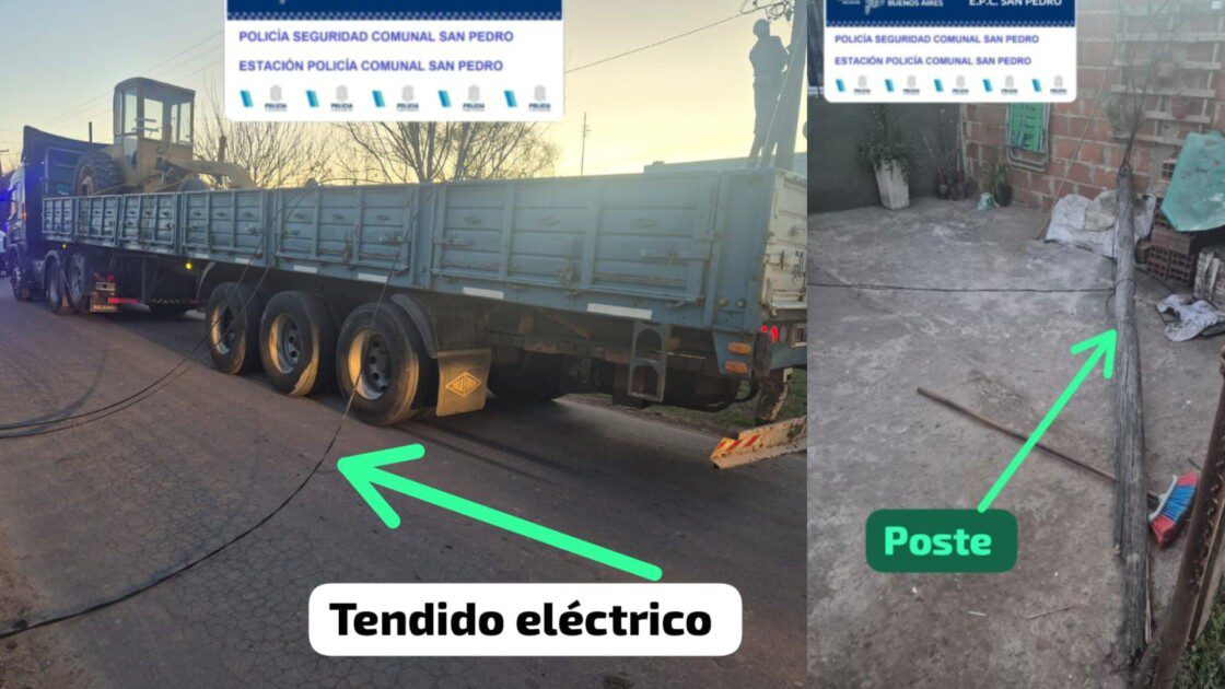 El Diario de San Pedro | Noticias locales y regionales