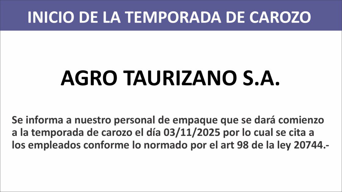 El Diario de San Pedro | Noticias locales y regionales