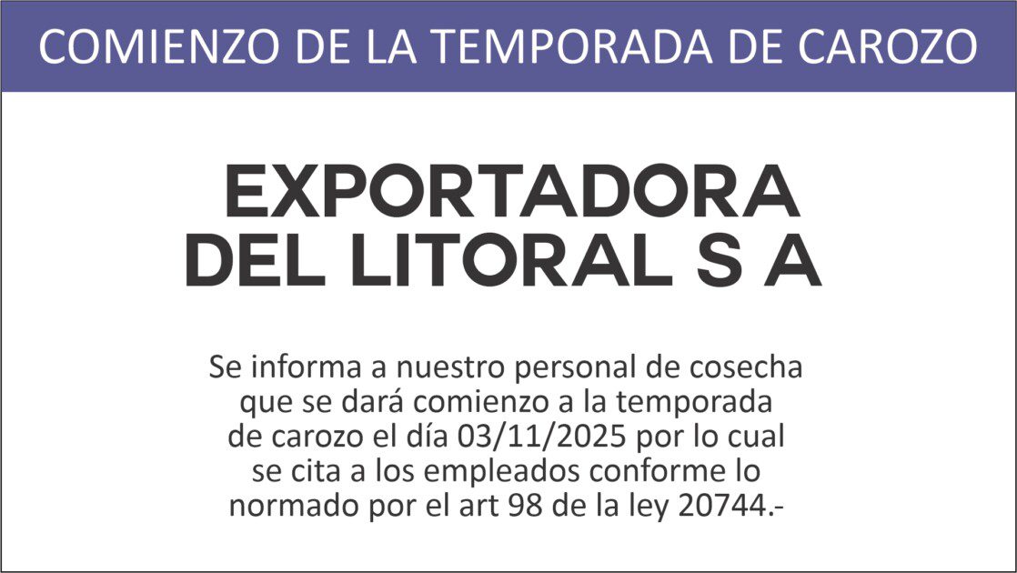 El Diario de San Pedro | Noticias locales y regionales