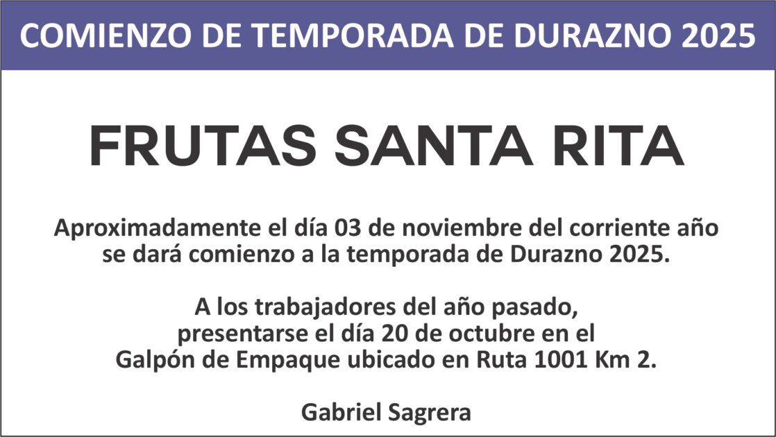 El Diario de San Pedro | Noticias locales y regionales