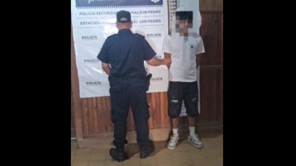 pedido de captura