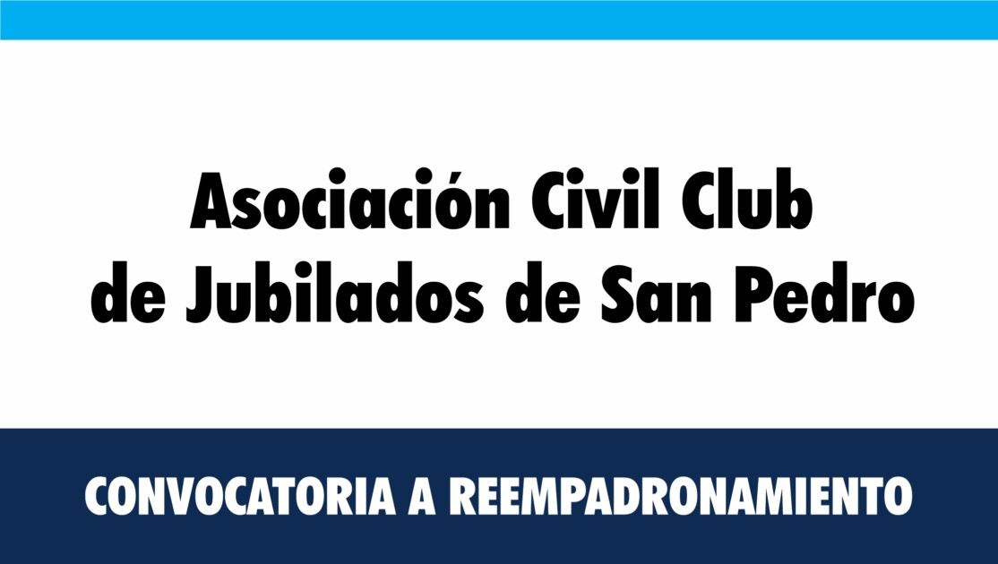 El Diario de San Pedro | Noticias locales y regionales