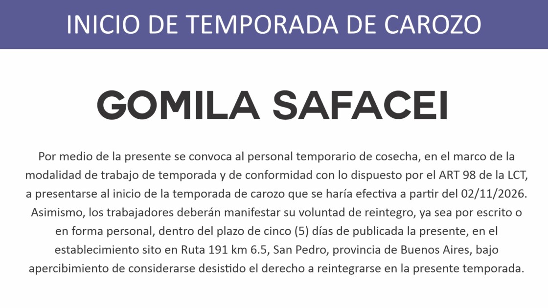 El Diario de San Pedro | Noticias locales y regionales